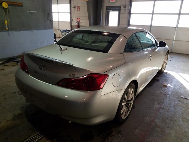 Photo 3 VIN: JN1CV6FE9BM950621 - INFINITI G37 BASE 