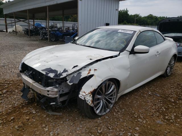 Photo 1 VIN: JN1CV6FE9BM951672 - INFINITI G37 BASE 