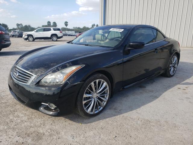 Photo 1 VIN: JN1CV6FE9BM952577 - INFINITI G37 BASE 