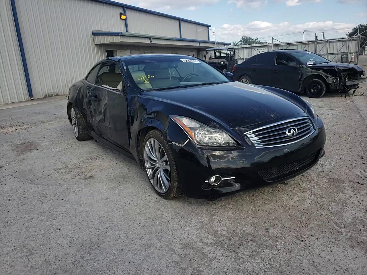 Photo 10 VIN: JN1CV6FE9BM952577 - INFINITI G37 BASE 