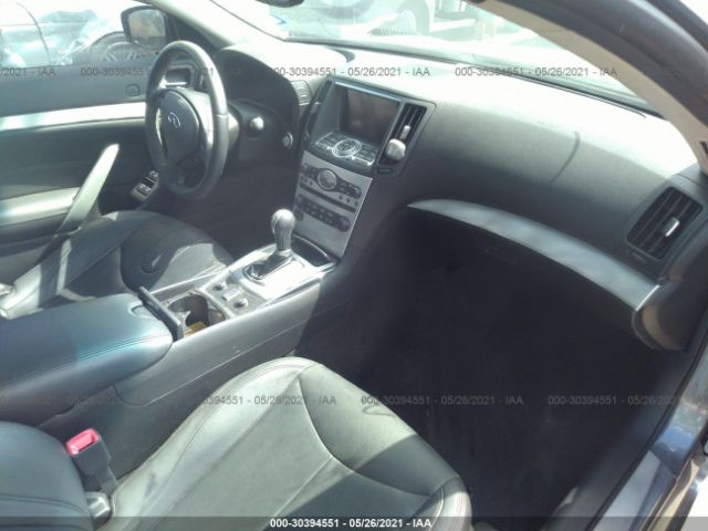 Photo 4 VIN: JN1CV6FE9CM201075 - INFINITI G37 CONVERTIBLE 