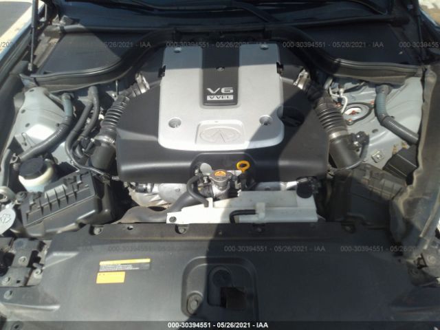 Photo 9 VIN: JN1CV6FE9CM201075 - INFINITI G37 CONVERTIBLE 