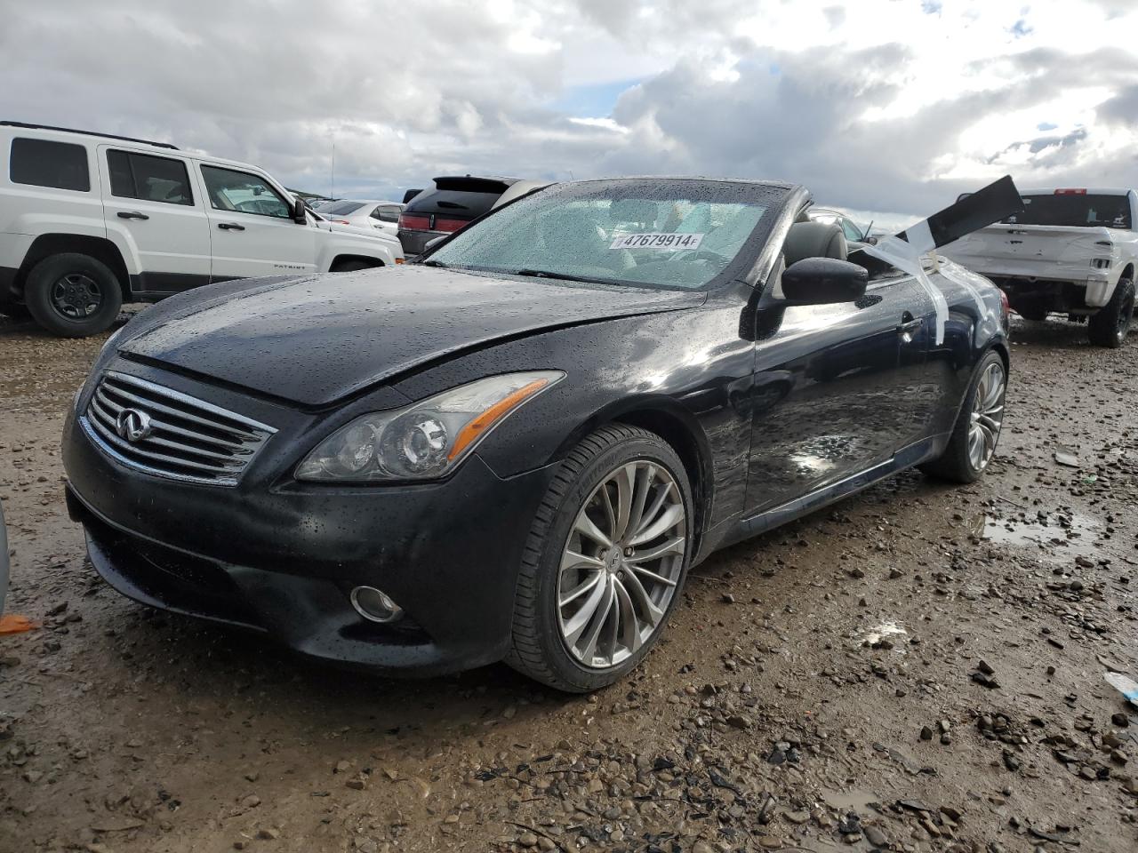 Photo 0 VIN: JN1CV6FE9CM202081 - INFINITI G 