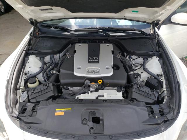 Photo 6 VIN: JN1CV6FE9CM202176 - INFINITI G37 BASE 