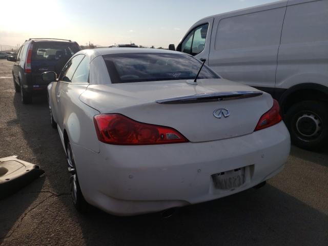 Photo 2 VIN: JN1CV6FE9CM203263 - INFINITI G37 BASE 