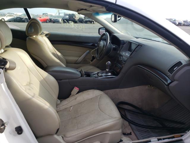 Photo 4 VIN: JN1CV6FE9CM203263 - INFINITI G37 BASE 