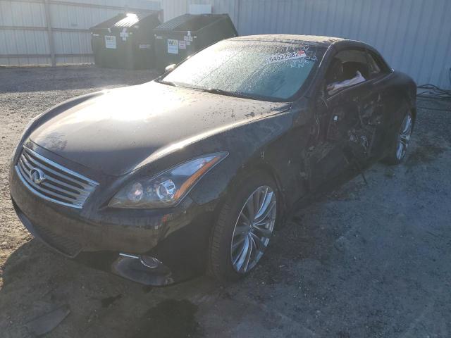 Photo 1 VIN: JN1CV6FE9DM770526 - INFINITI G37 SPORT 