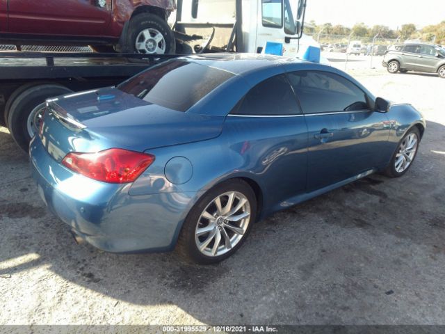 Photo 3 VIN: JN1CV6FE9DM772079 - INFINITI G37 CONVERTIBLE 