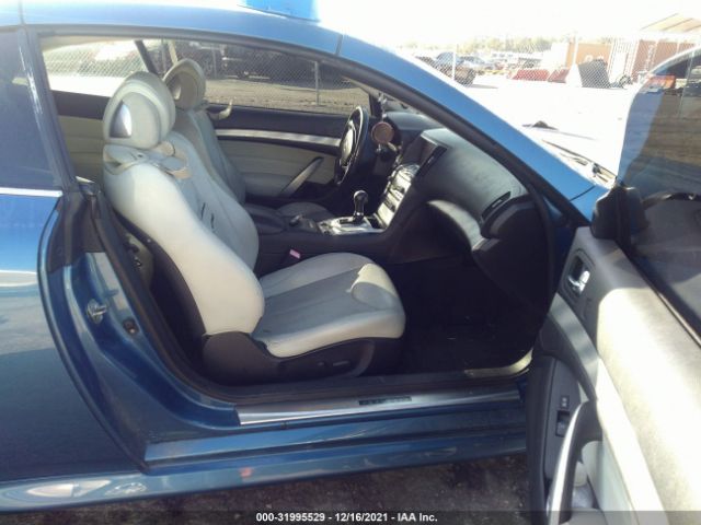 Photo 4 VIN: JN1CV6FE9DM772079 - INFINITI G37 CONVERTIBLE 