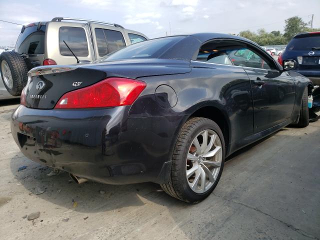 Photo 3 VIN: JN1CV6FE9DM772163 - INFINITI G37 SPORT 