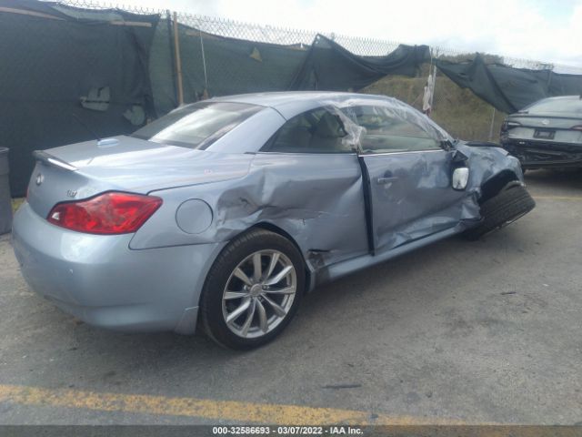 Photo 3 VIN: JN1CV6FE9DM772261 - INFINITI G37 CONVERTIBLE 