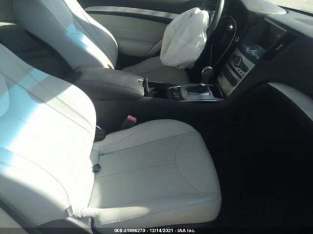 Photo 4 VIN: JN1CV6FE9EM901245 - INFINITI Q60 CONVERTIBLE 