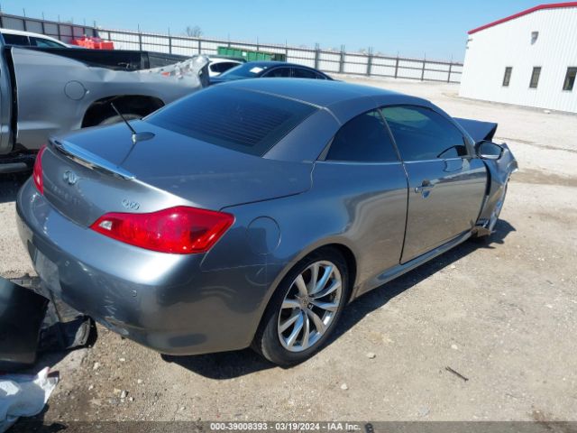 Photo 3 VIN: JN1CV6FE9EM901570 - INFINITI Q60 