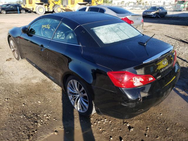 Photo 2 VIN: JN1CV6FE9EM901648 - INFINITI Q60 BASE 