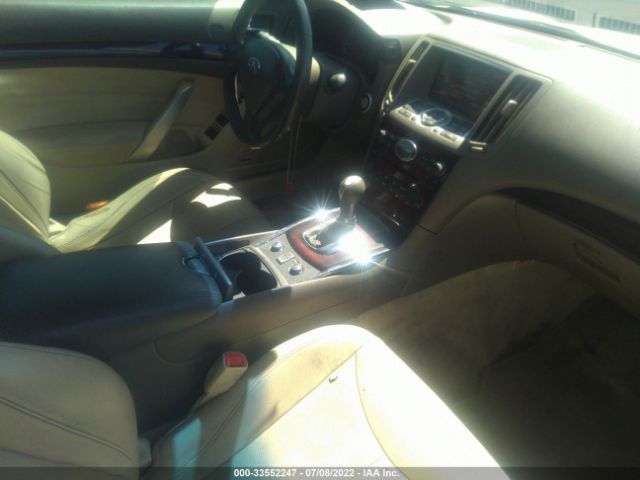 Photo 4 VIN: JN1CV6FE9EM901911 - INFINITI Q60 CONVERTIBLE 