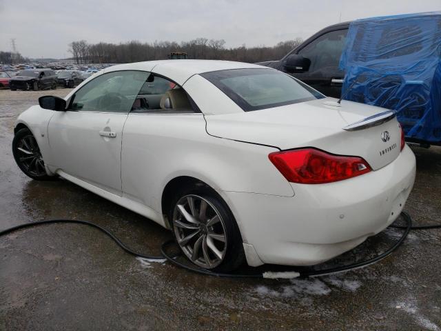 Photo 1 VIN: JN1CV6FE9EM902315 - INFINITI Q60 BASE 