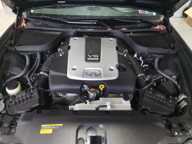 Photo 6 VIN: JN1CV6FE9FM810977 - INFINITI Q60 BASE 