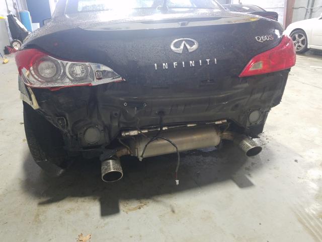 Photo 8 VIN: JN1CV6FE9FM810977 - INFINITI Q60 BASE 