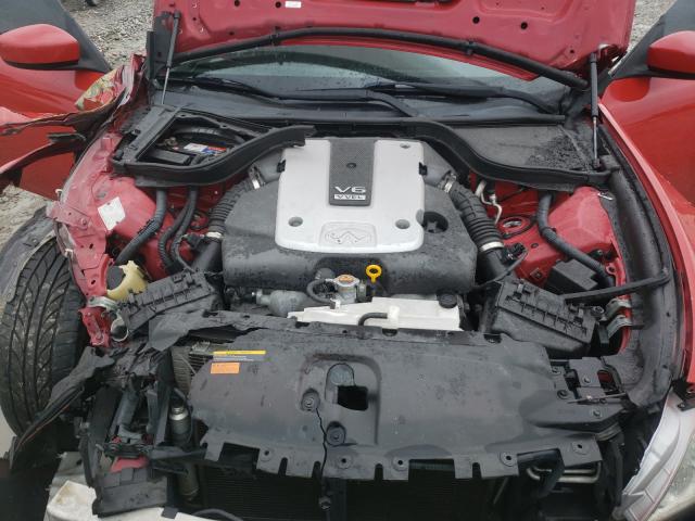 Photo 6 VIN: JN1CV6FEXAM350740 - INFINITI G37 BASE 