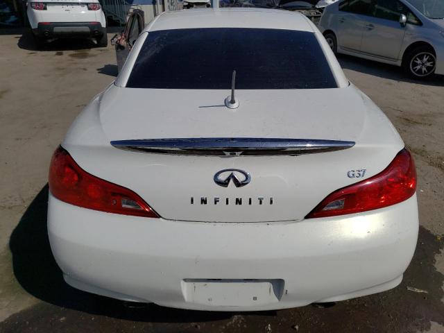 Photo 5 VIN: JN1CV6FEXAM351550 - INFINITI G37 CONVERTIBLE 