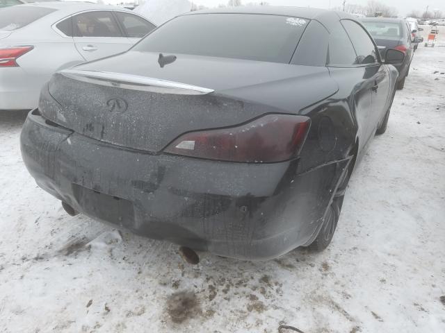 Photo 3 VIN: JN1CV6FEXAM352200 - INFINITI G37 CONVERTIBLE 