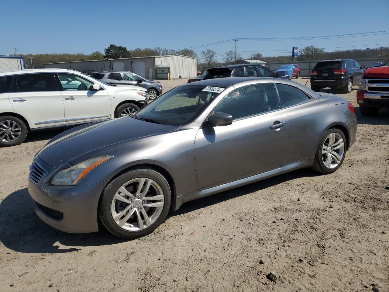 Photo 0 VIN: JN1CV6FEXAM353086 - INFINITI G 