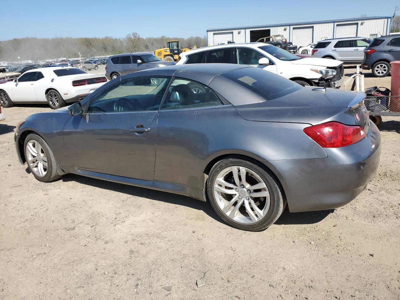 Photo 1 VIN: JN1CV6FEXAM353086 - INFINITI G 