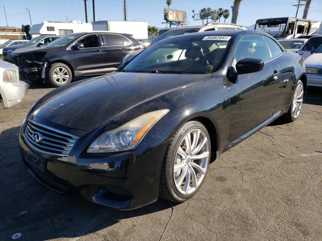 Photo 1 VIN: JN1CV6FEXAM353508 - INFINITI G37 BASE 