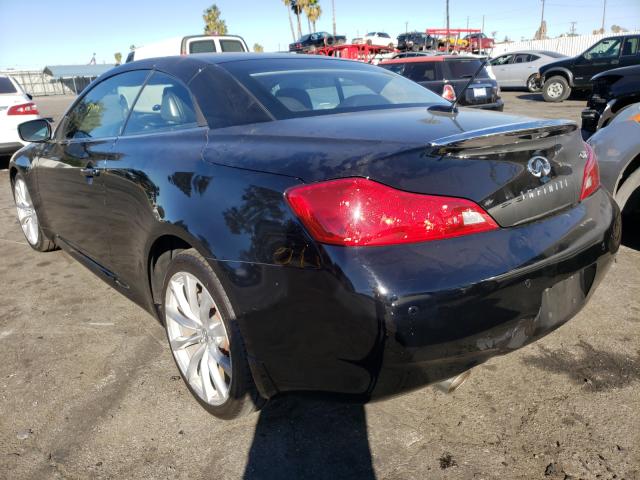 Photo 2 VIN: JN1CV6FEXAM353508 - INFINITI G37 BASE 