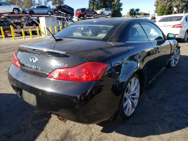 Photo 3 VIN: JN1CV6FEXAM353508 - INFINITI G37 BASE 