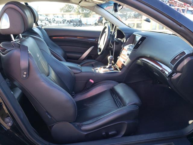 Photo 4 VIN: JN1CV6FEXAM353508 - INFINITI G37 BASE 