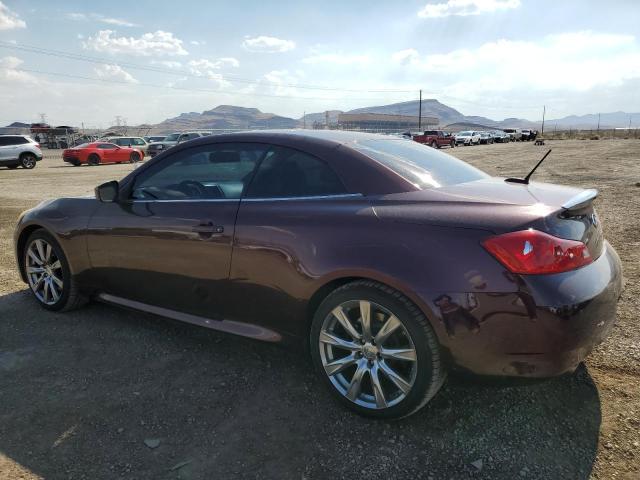 Photo 1 VIN: JN1CV6FEXAM354478 - INFINITI G37 BASE 