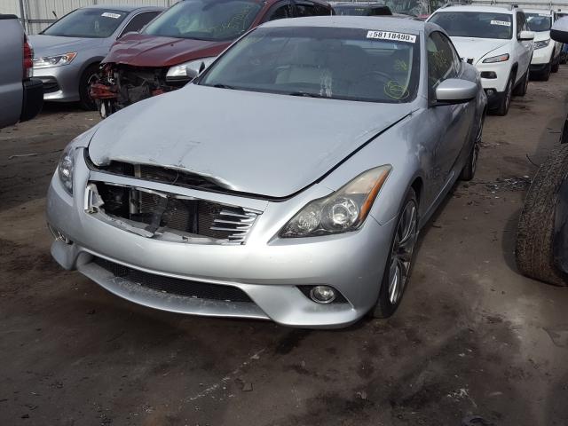 Photo 1 VIN: JN1CV6FEXBM952510 - INFINITI G37 BASE 