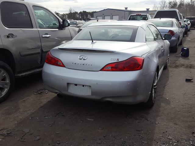 Photo 3 VIN: JN1CV6FEXBM952510 - INFINITI G37 BASE 