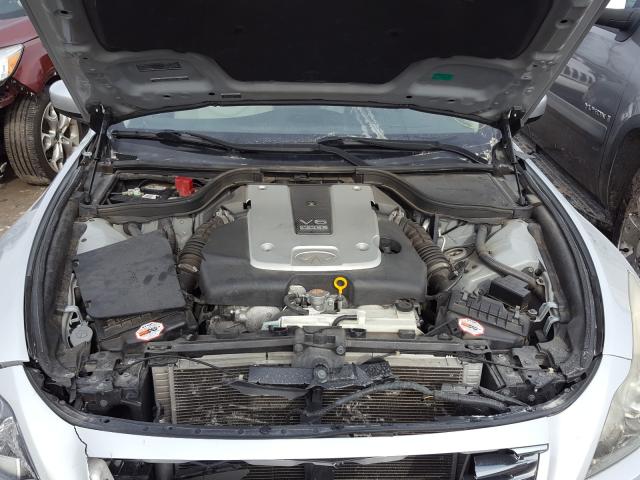 Photo 6 VIN: JN1CV6FEXBM952510 - INFINITI G37 BASE 