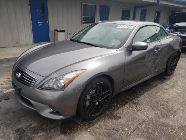 Photo 1 VIN: JN1CV6FEXBM952720 - INFINITI G37 BASE 