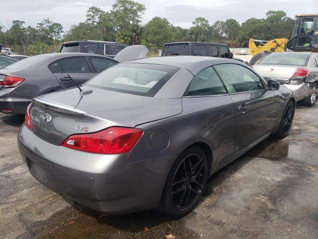 Photo 3 VIN: JN1CV6FEXBM952720 - INFINITI G37 BASE 