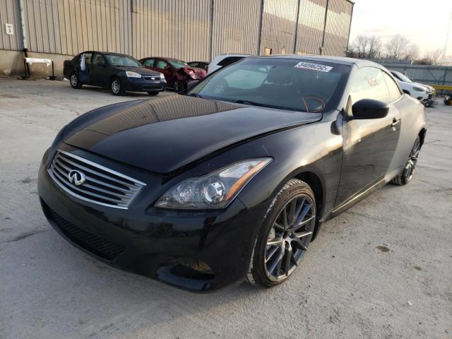 Photo 1 VIN: JN1CV6FEXBM954290 - INFINITI G37 