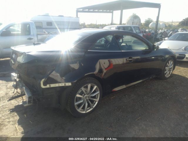 Photo 3 VIN: JN1CV6FEXBM954502 - INFINITI G37 CONVERTIBLE 