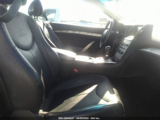 Photo 4 VIN: JN1CV6FEXBM954502 - INFINITI G37 CONVERTIBLE 