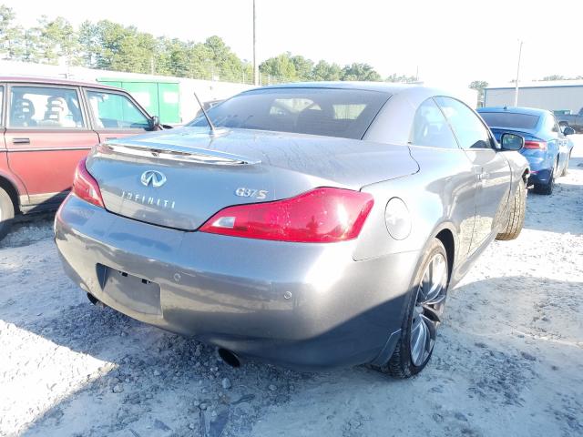 Photo 3 VIN: JN1CV6FEXCM200081 - INFINITI G37 BASE 