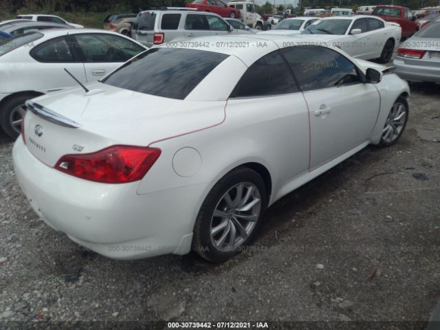 Photo 3 VIN: JN1CV6FEXCM200176 - INFINITI G37 CONVERTIBLE 