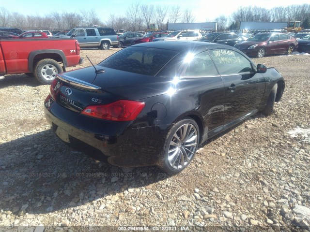 Photo 3 VIN: JN1CV6FEXCM202459 - INFINITI G37 CONVERTIBLE 