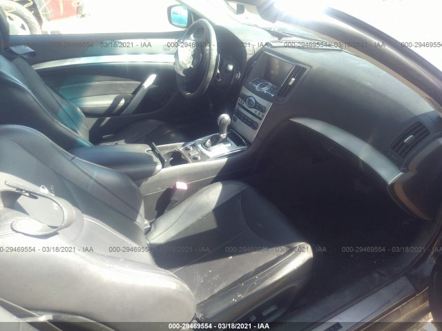 Photo 4 VIN: JN1CV6FEXCM202459 - INFINITI G37 CONVERTIBLE 