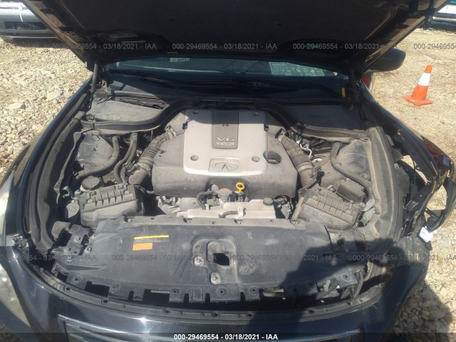 Photo 9 VIN: JN1CV6FEXCM202459 - INFINITI G37 CONVERTIBLE 