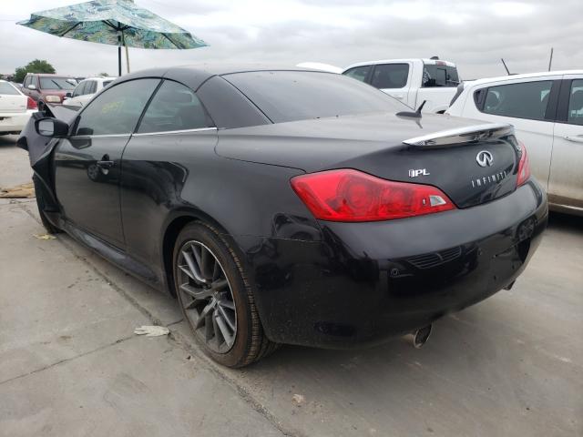 Photo 2 VIN: JN1CV6FEXDM770485 - INFINITI G37 SPORT 