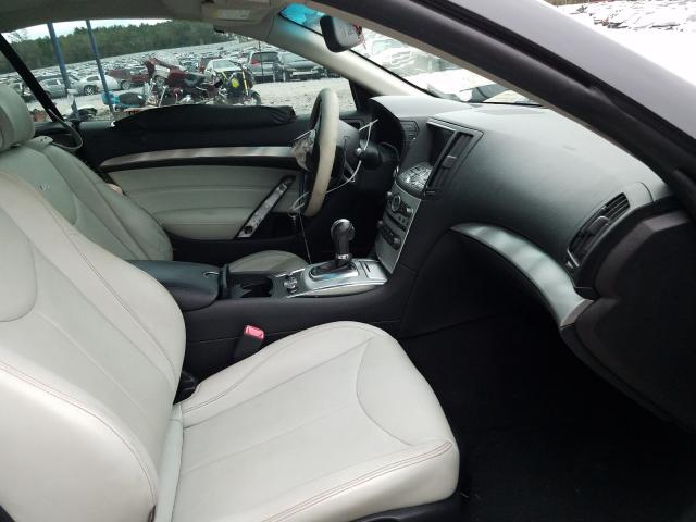 Photo 4 VIN: JN1CV6FEXDM770485 - INFINITI G37 SPORT 