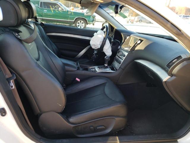 Photo 4 VIN: JN1CV6FEXDM770566 - INFINITI G37 CONVERTIBLE 