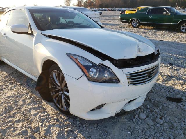 Photo 8 VIN: JN1CV6FEXDM770566 - INFINITI G37 CONVERTIBLE 