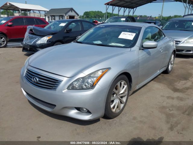 Photo 1 VIN: JN1CV6FEXDM771197 - INFINITI G37 